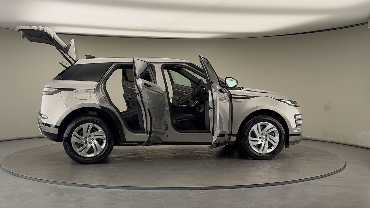 More views of Land Rover Range Rover Evoque