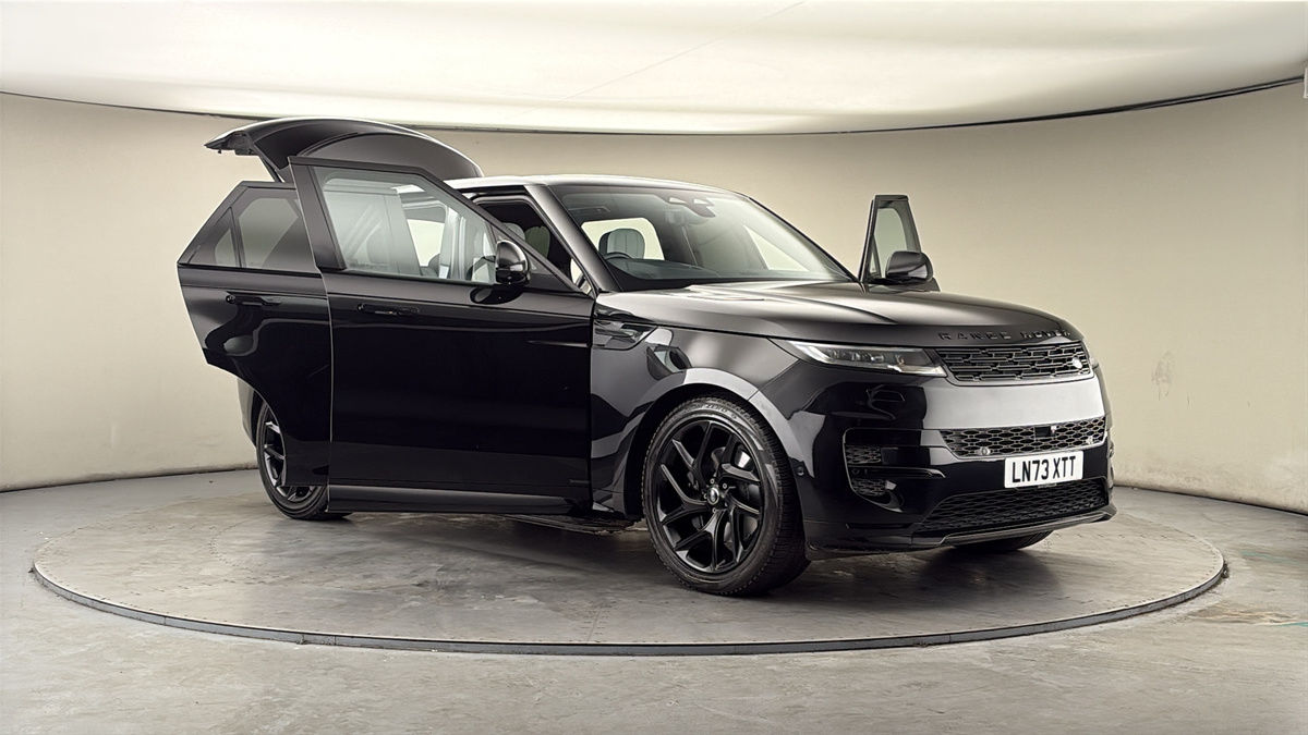 More views of Land Rover Range Rover Sport