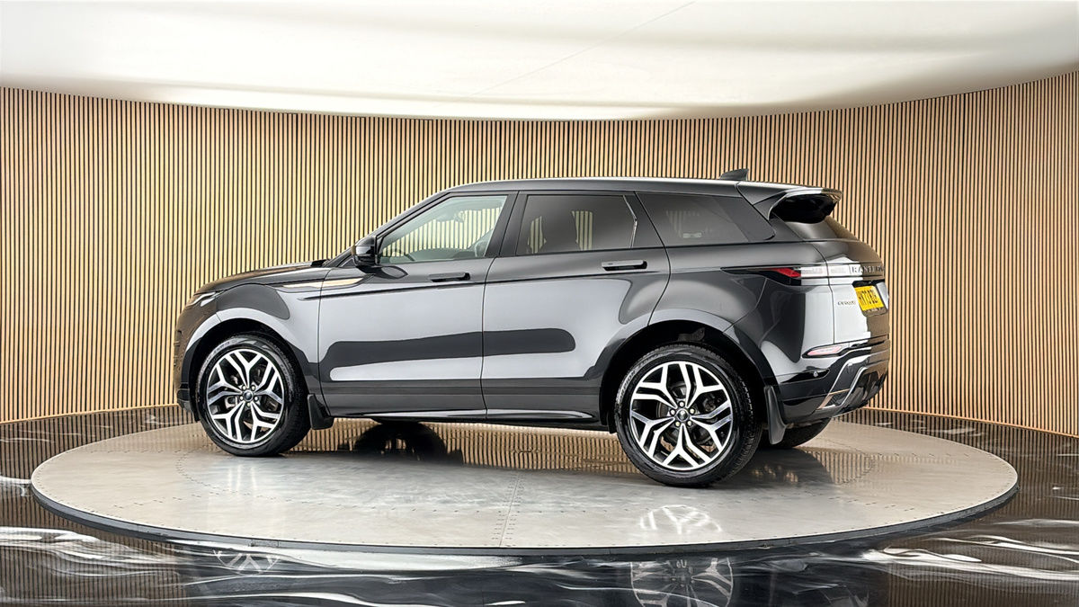More views of Land Rover Range Rover Evoque
