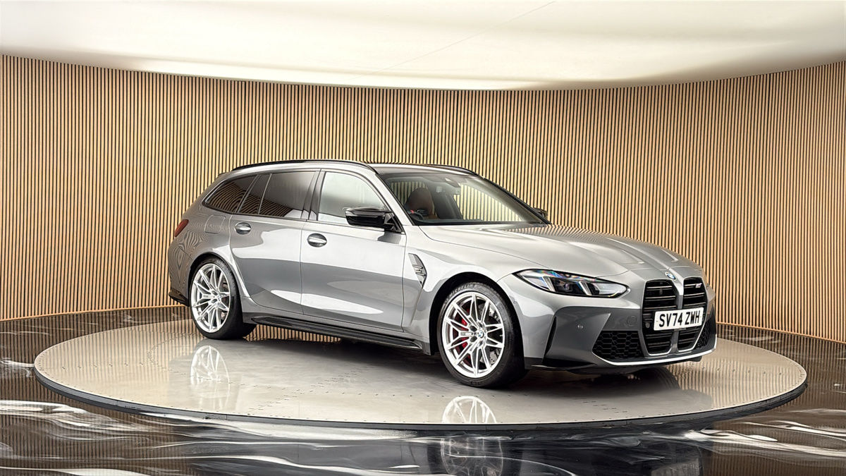 More views of BMW M3