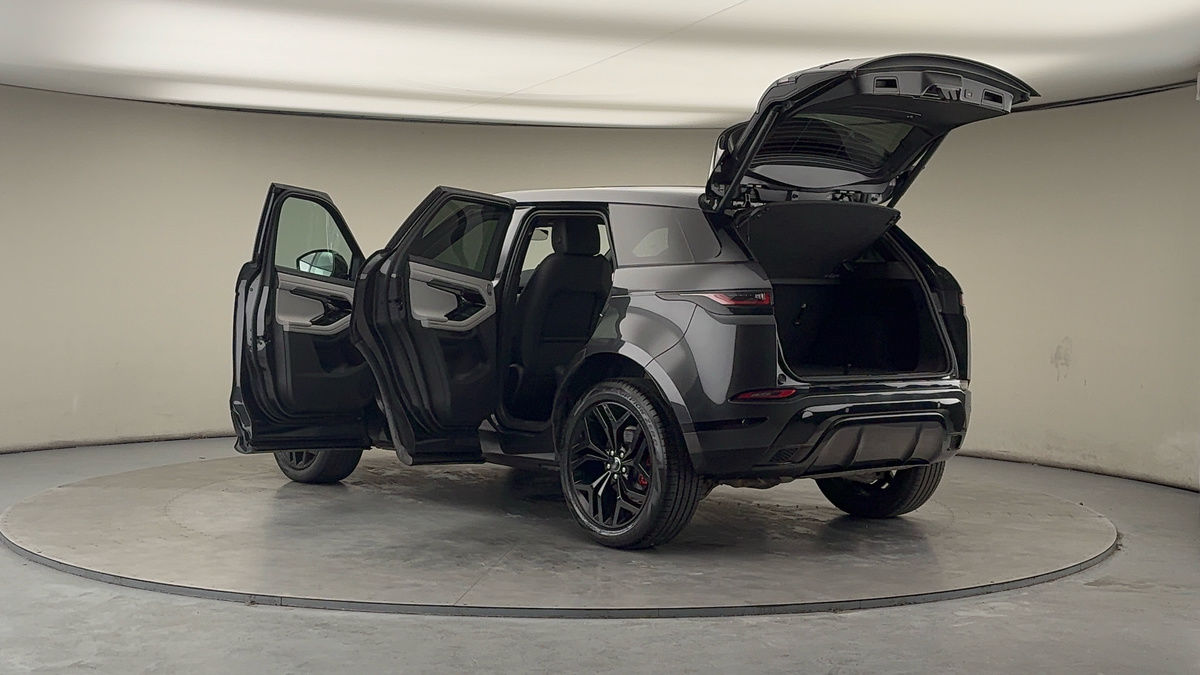 More views of Land Rover Range Rover Evoque