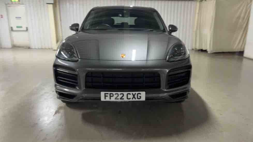 More views of Porsche Cayenne
