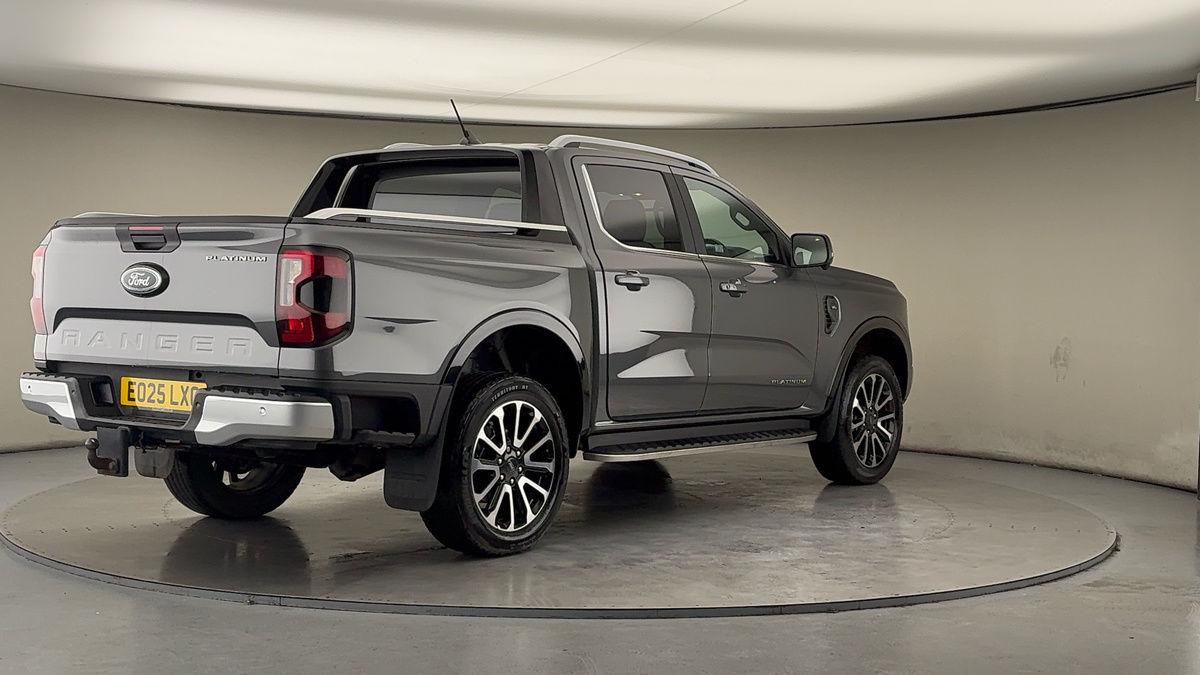 More views of Ford Ranger