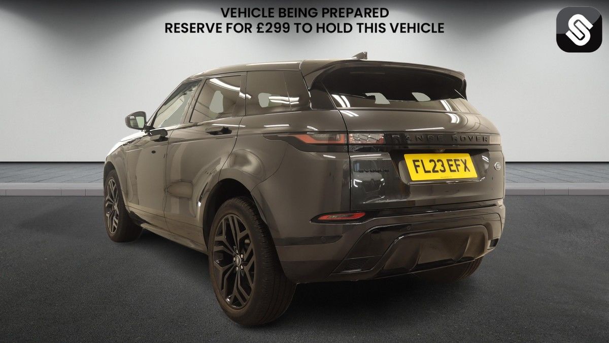 Land Rover Range Rover Evoque Image 3