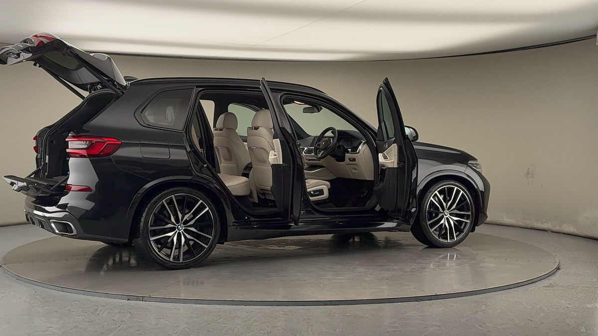 More views of BMW X5