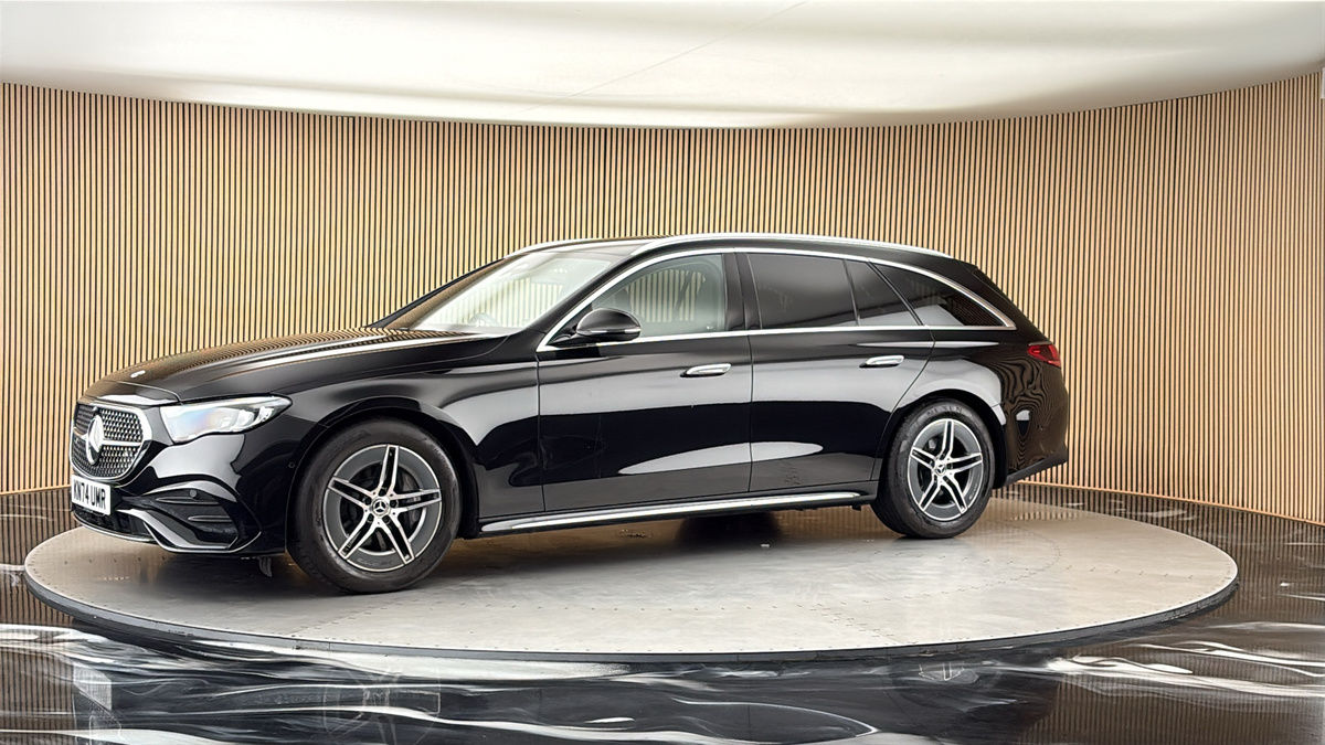 More views of Mercedes-Benz E Class