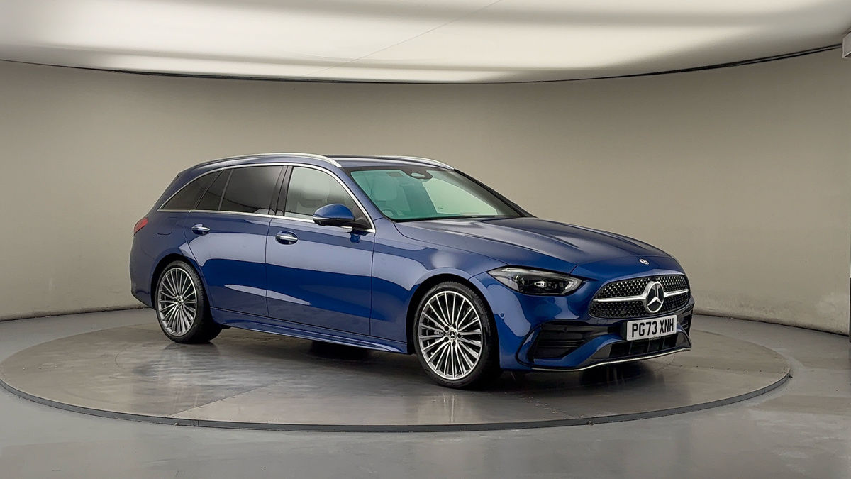 More views of Mercedes-Benz C Class