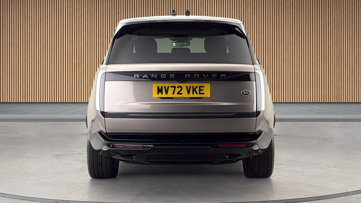 Land Rover Range Rover Image 4