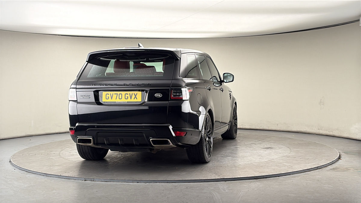 More views of Land Rover Range Rover Sport