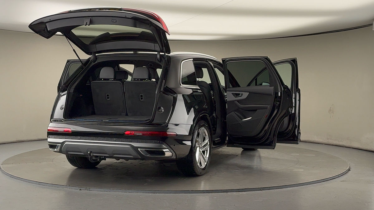 More views of Audi Q7