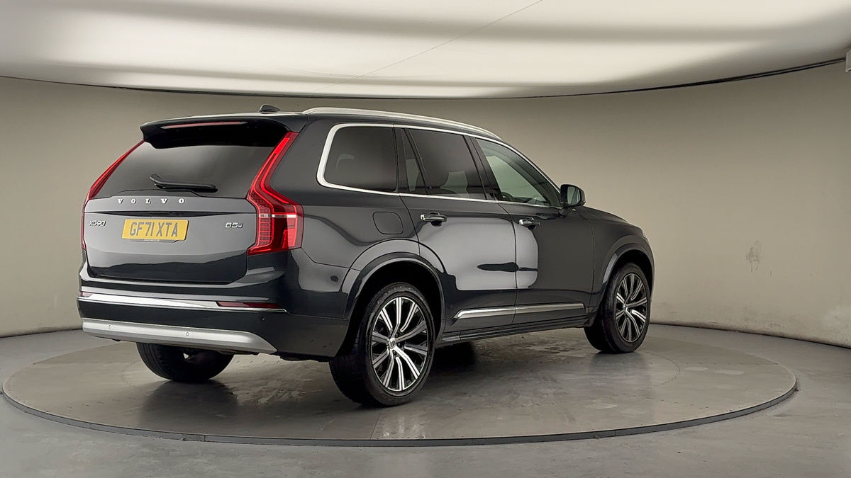 More views of Volvo XC90