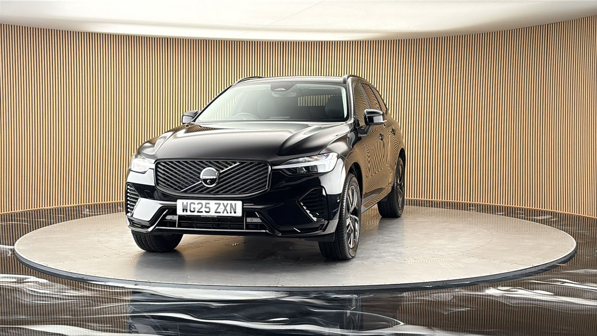 More views of Volvo XC60