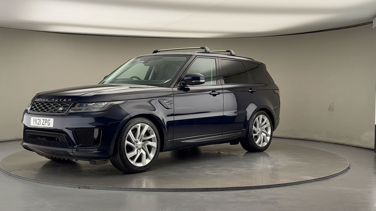Land Rover Range Rover Sport Image 20