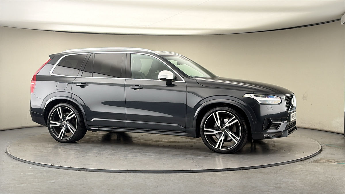 More views of Volvo XC90