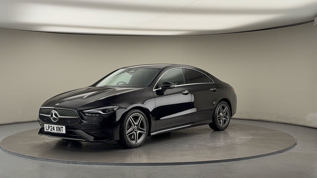 Mercedes-Benz CLA Image 20