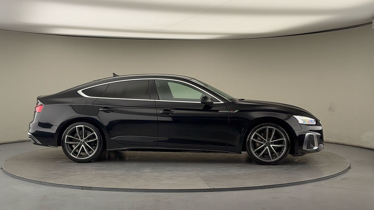 More views of Audi A5