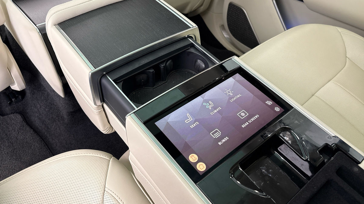 Land Rover Range Rover Image 59