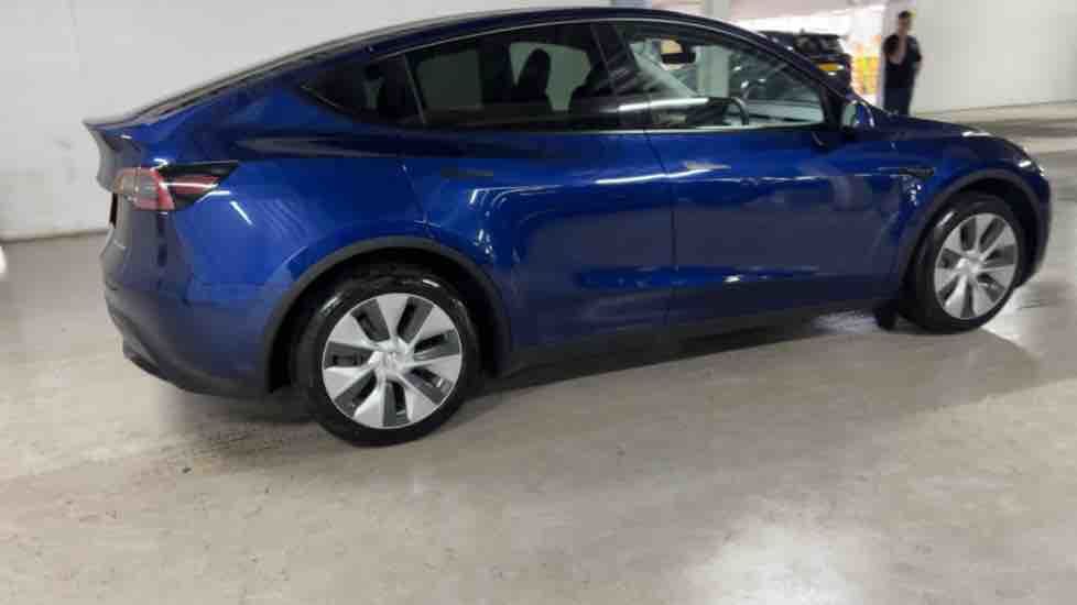 More views of Tesla Model Y