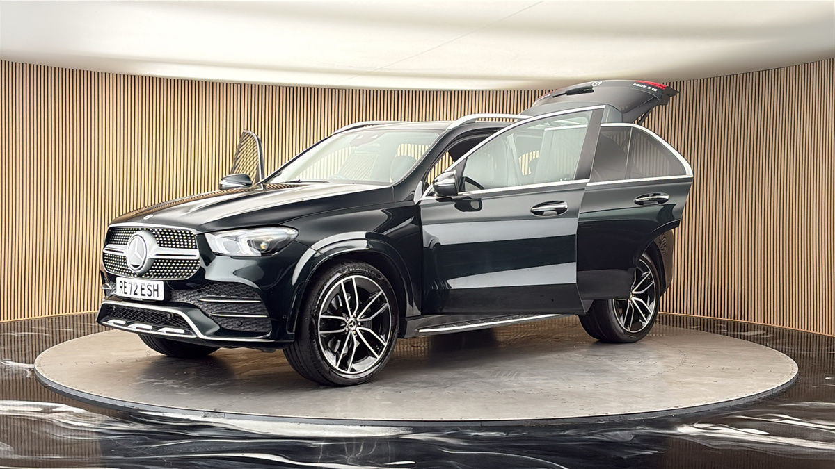 Mercedes-Benz GLE Image 22