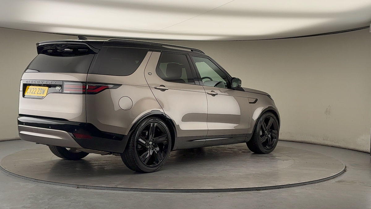 Land Rover Discovery Image 21