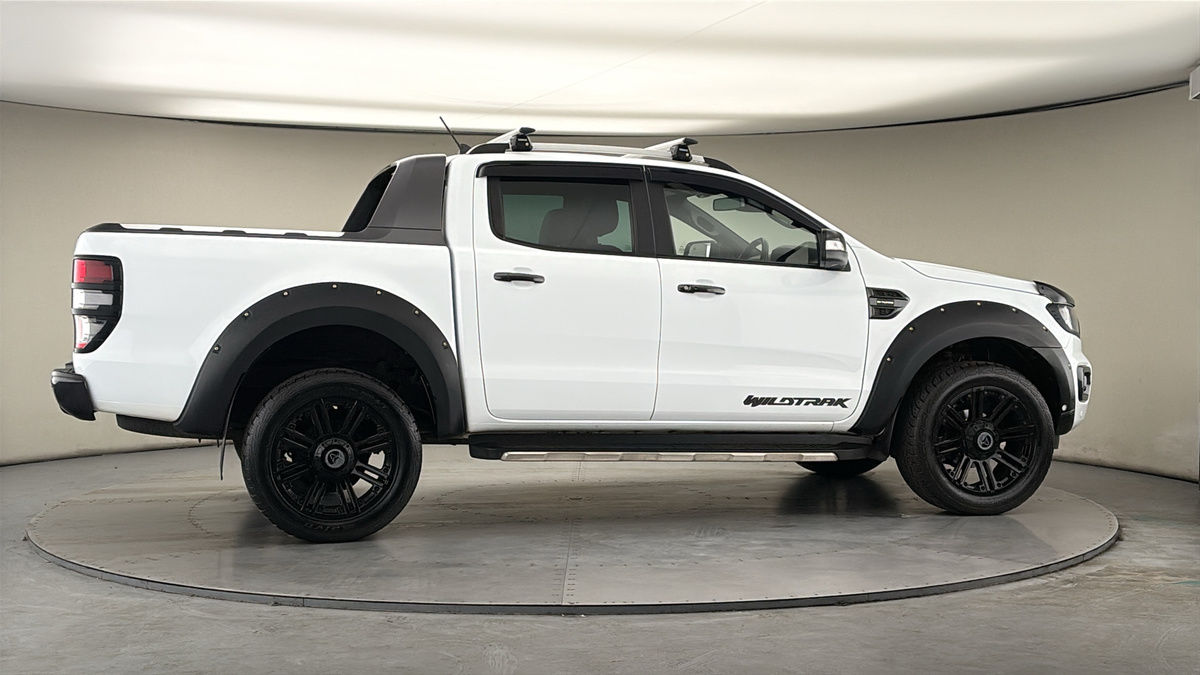 More views of Ford Ranger