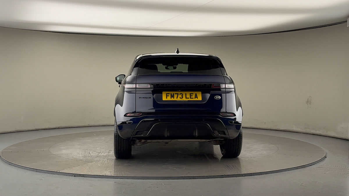 More views of Land Rover Range Rover Evoque