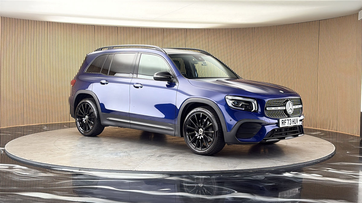 More views of Mercedes-Benz GLB