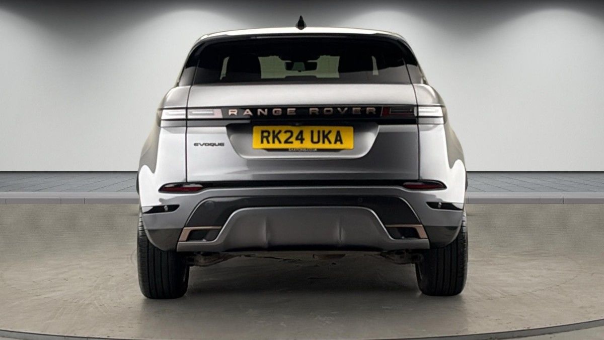 Land Rover Range Rover Evoque Image 4