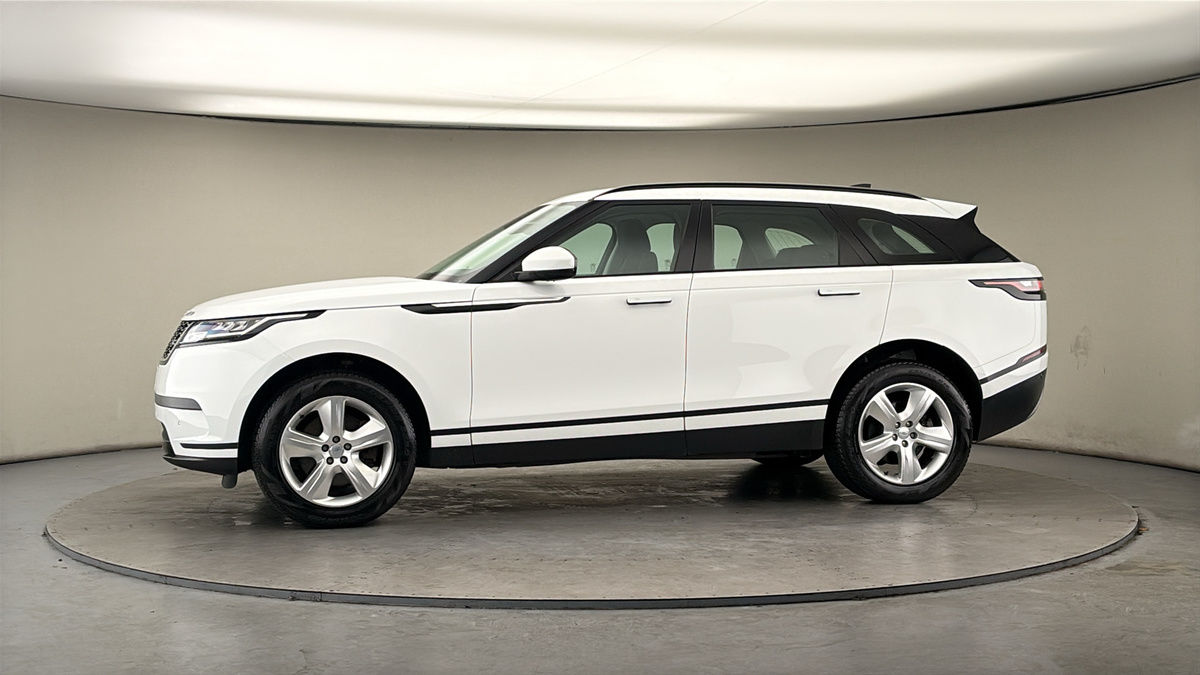 More views of Land Rover Range Rover Velar