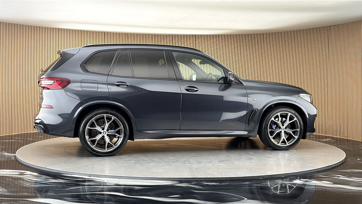 More views of BMW X5
