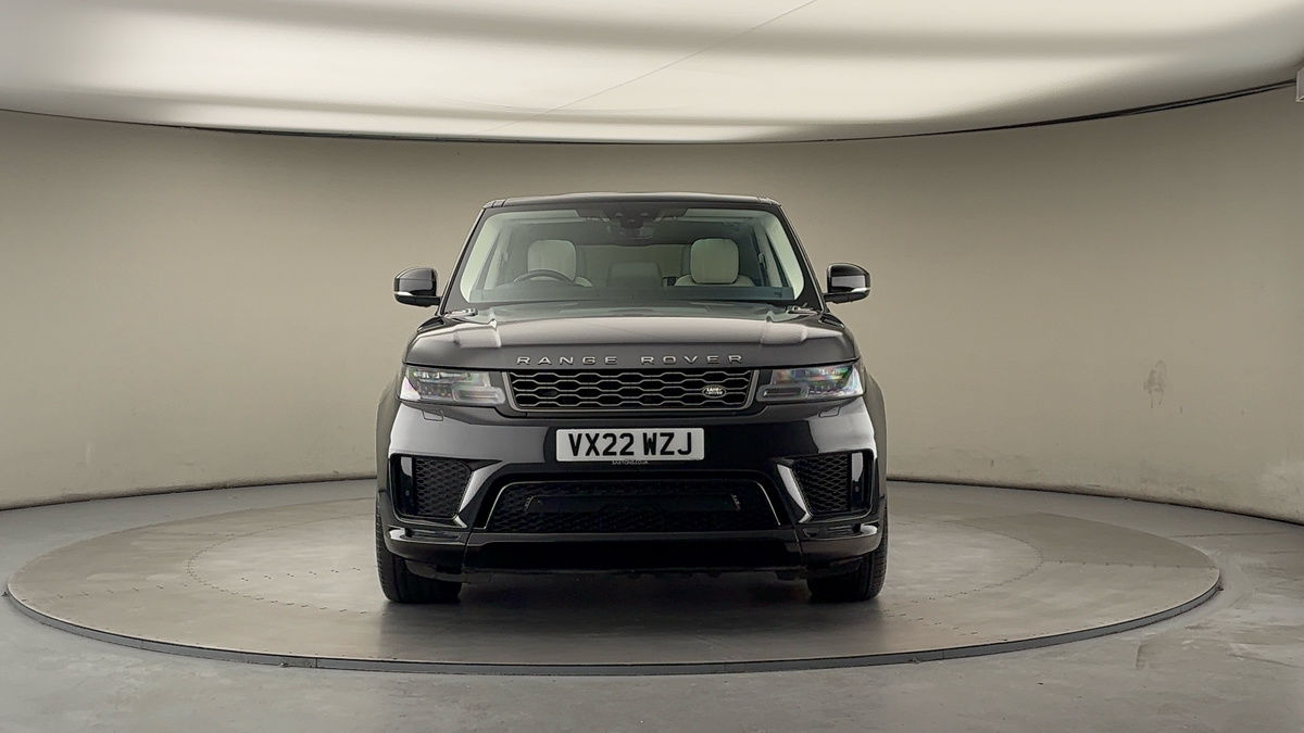 Land Rover Range Rover Sport Image 3