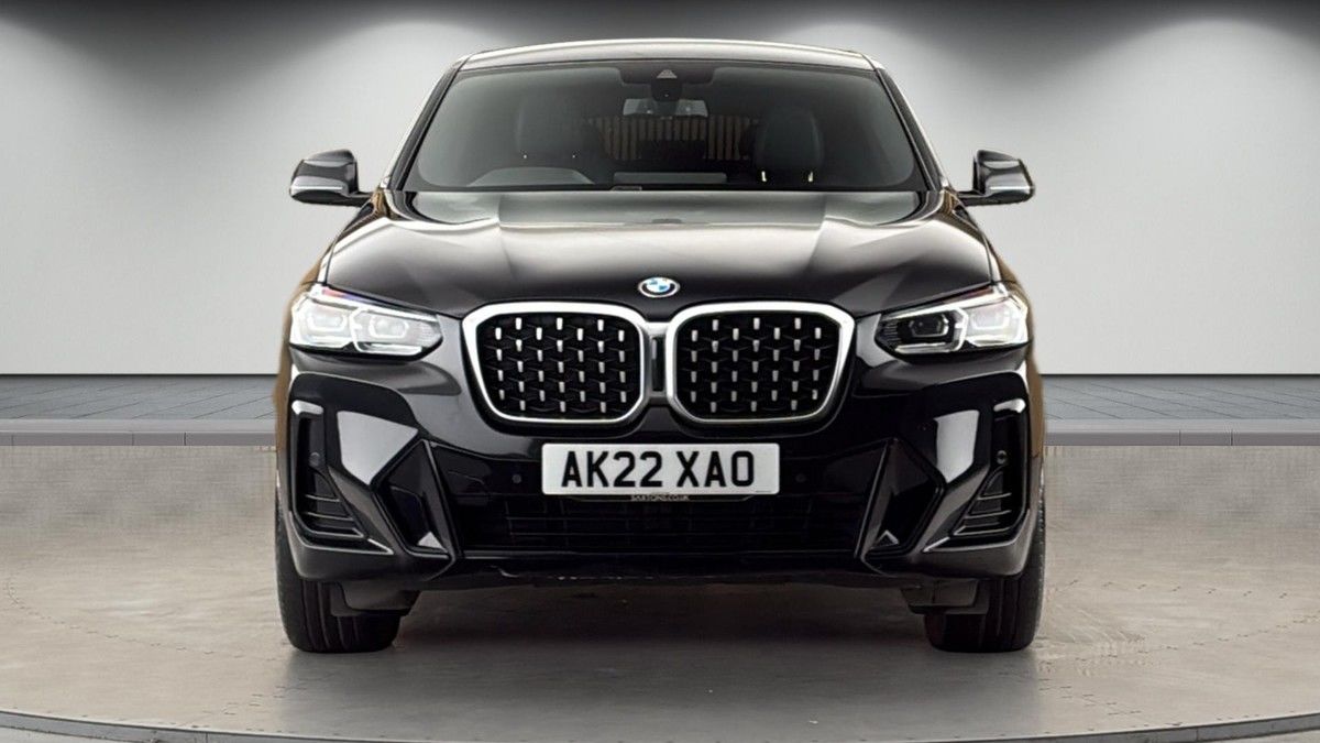 BMW X4 Image 3