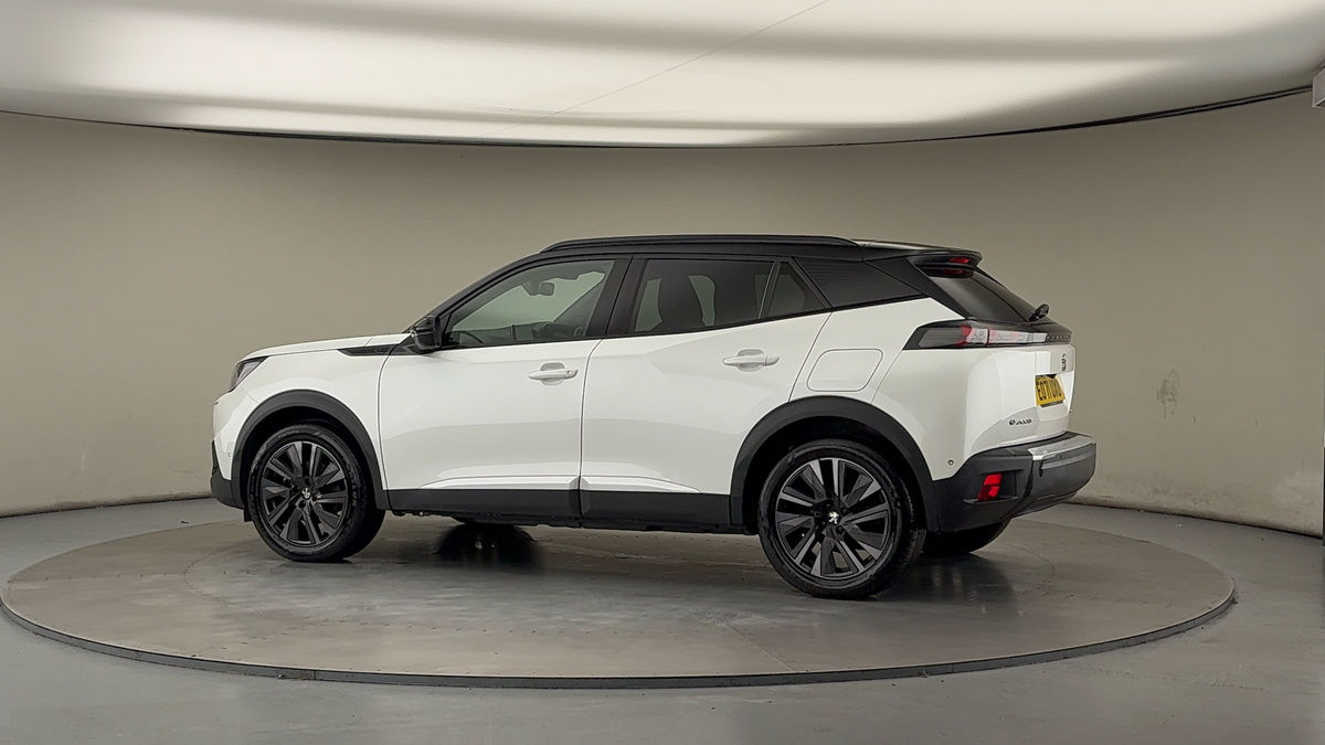 More views of Peugeot E-2008