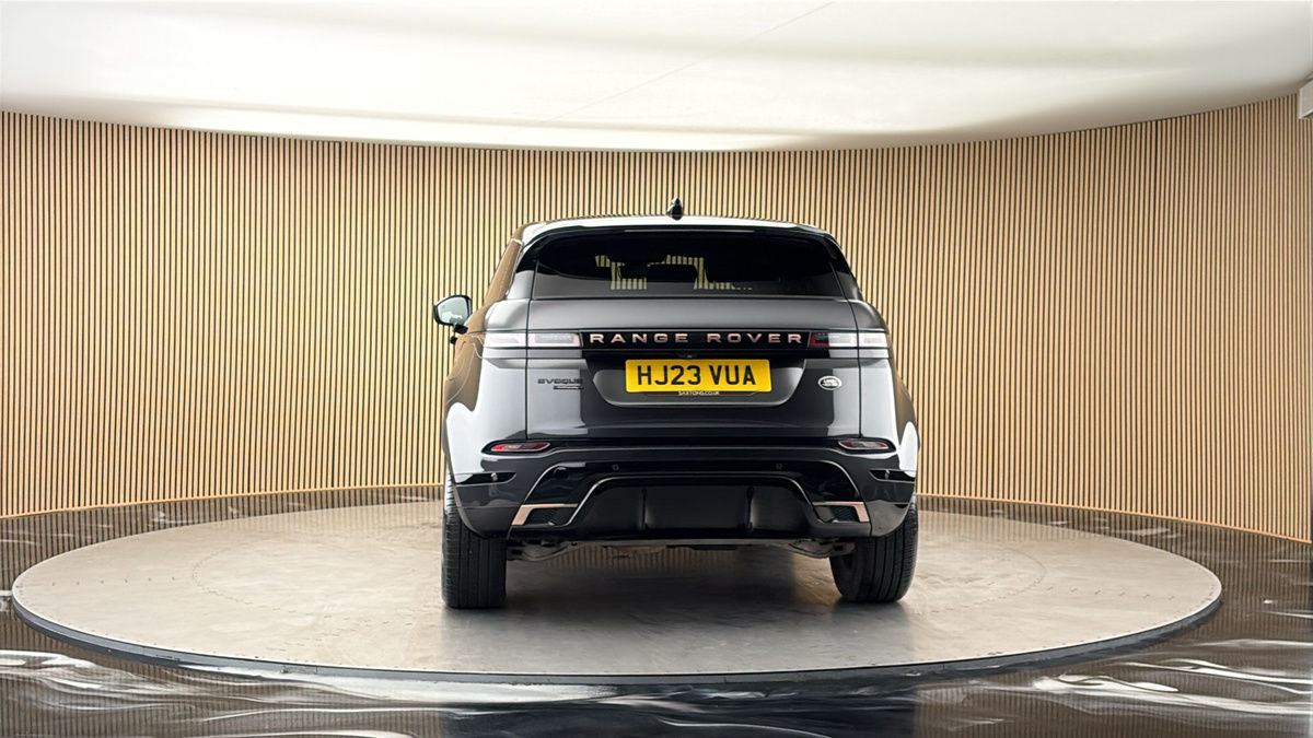 More views of Land Rover Range Rover Evoque