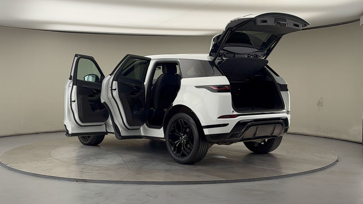 More views of Land Rover Range Rover Evoque