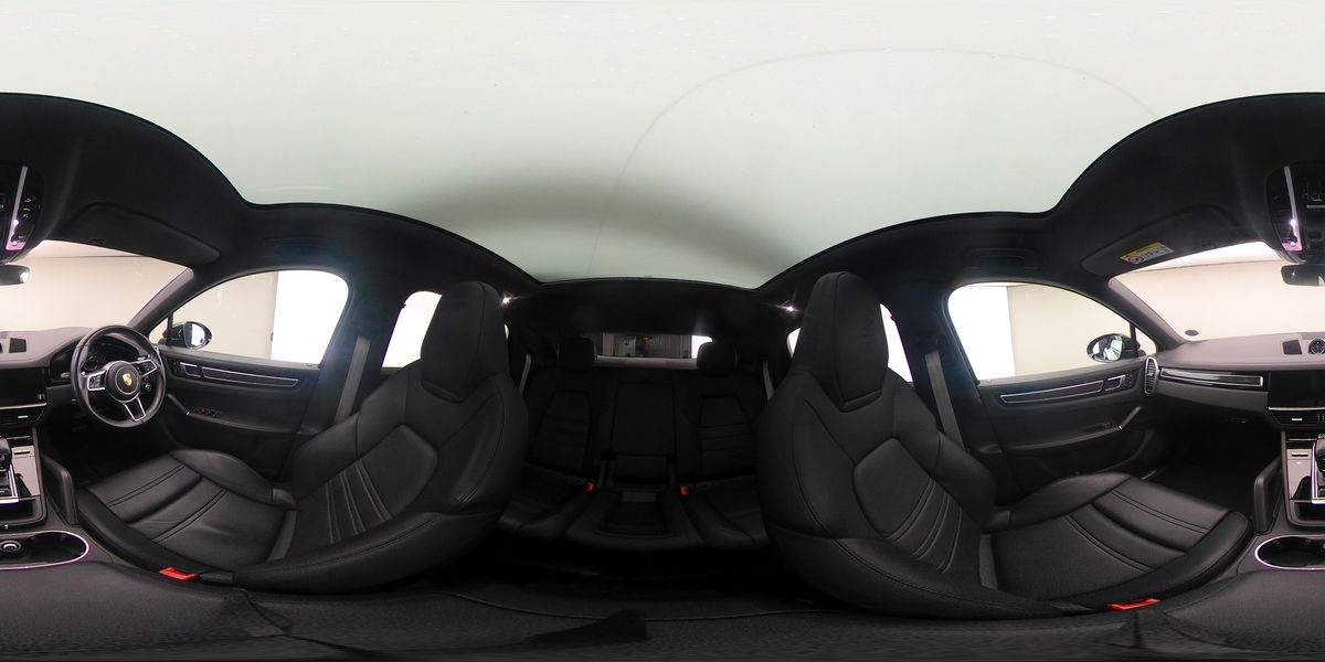 More views of Porsche Cayenne