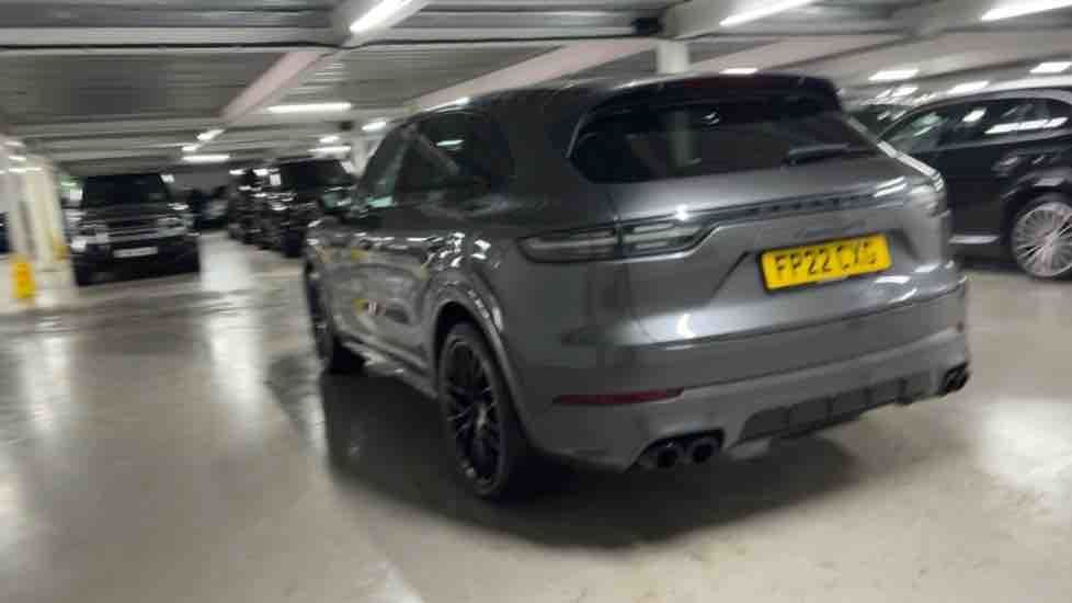 More views of Porsche Cayenne