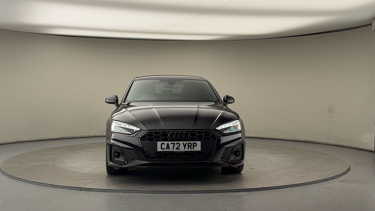 More views of Audi A5