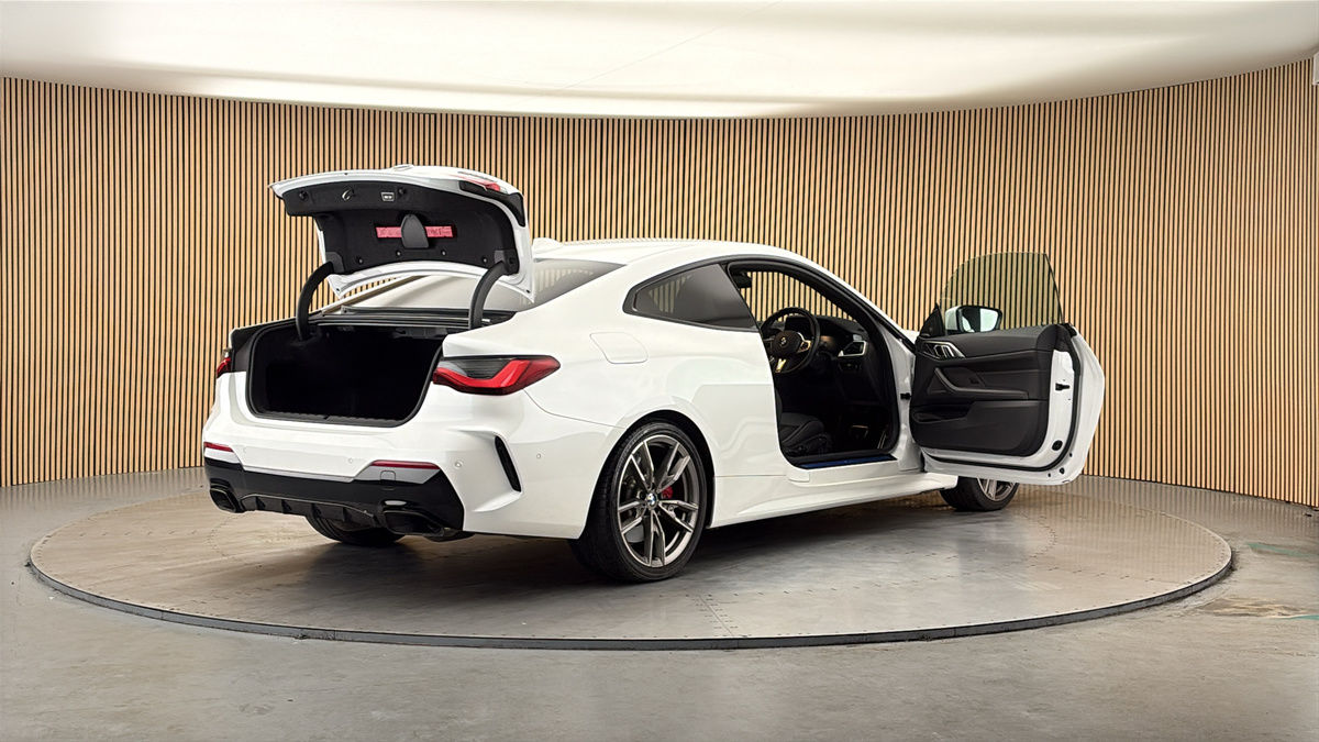 More views of BMW 4 Series