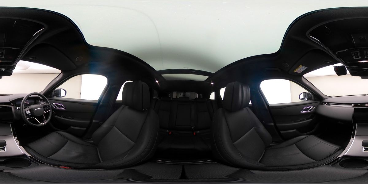 More views of Land Rover Range Rover Velar