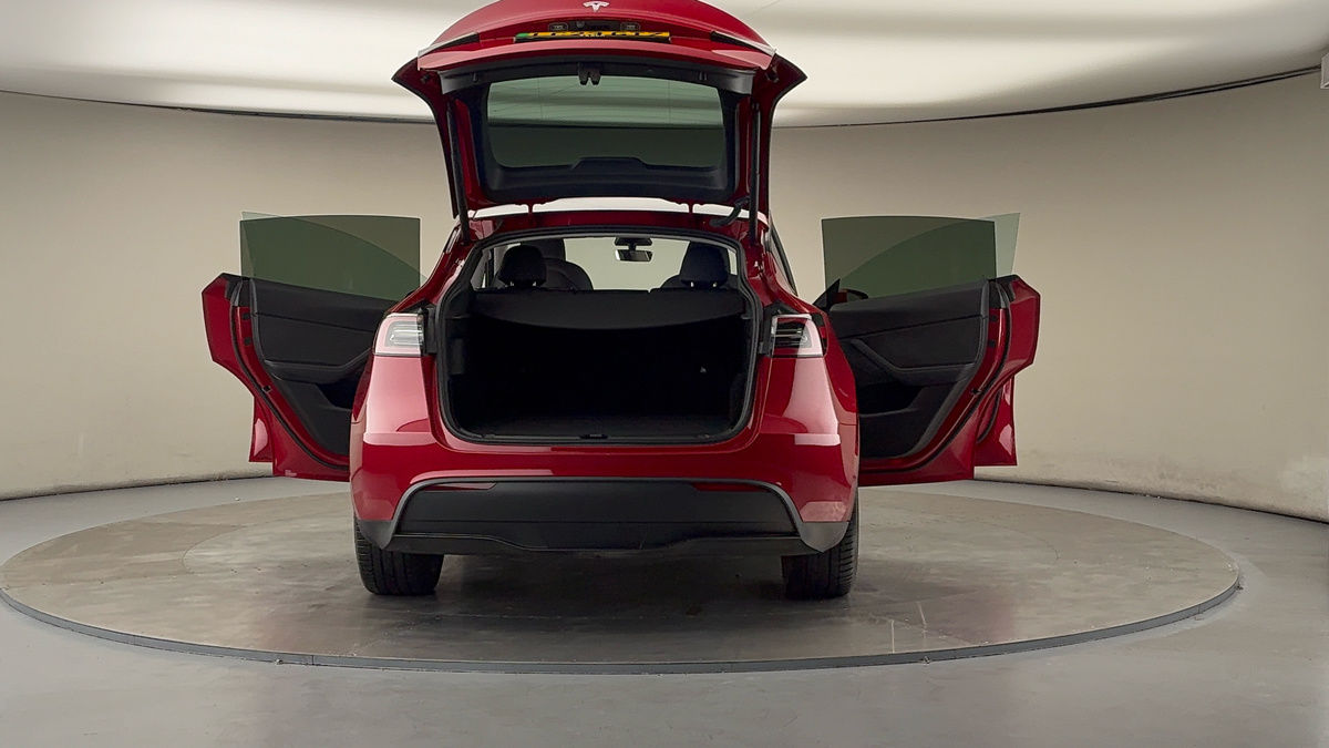 More views of Tesla Model Y