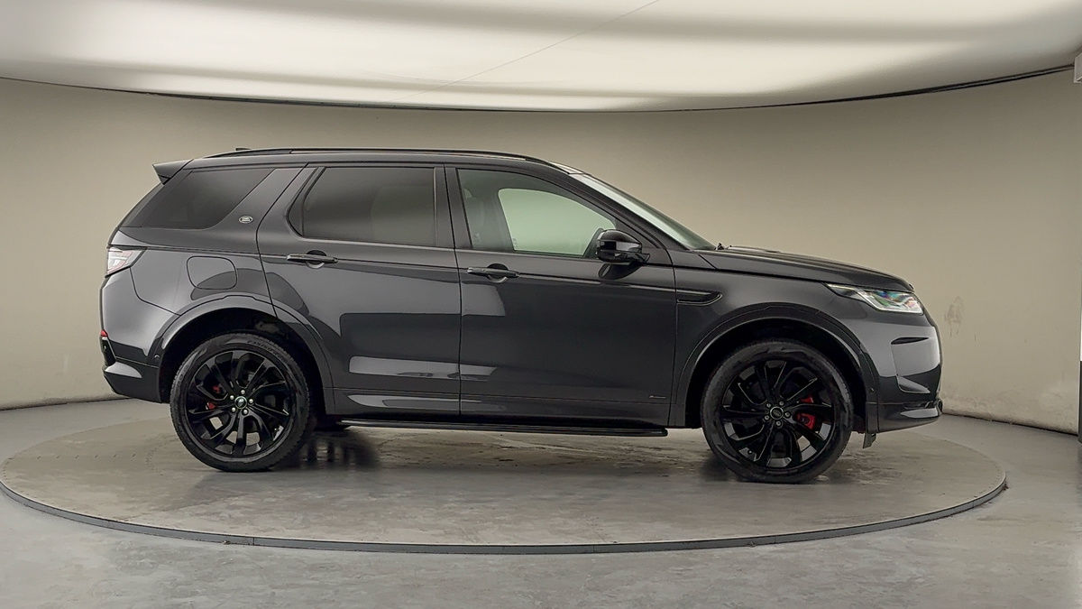 More views of Land Rover Discovery Sport