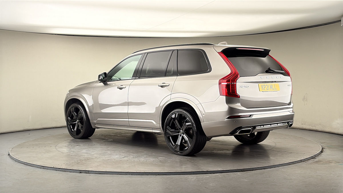 More views of Volvo XC90