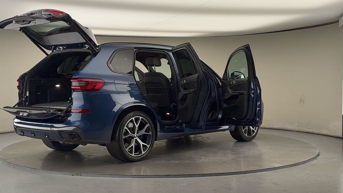 More views of BMW X5