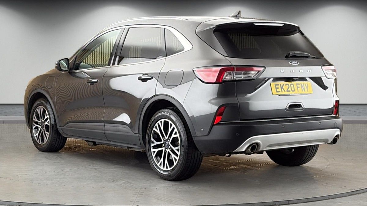 Ford Kuga Image 2