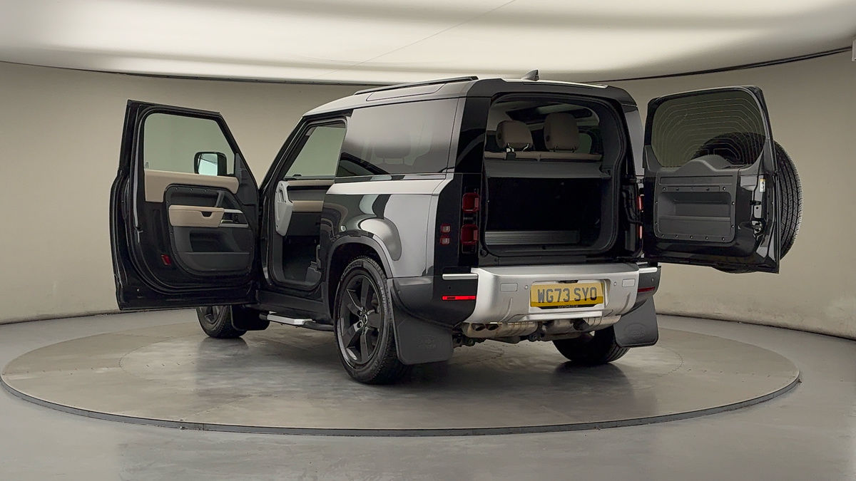 Land Rover Defender 90 Image 23