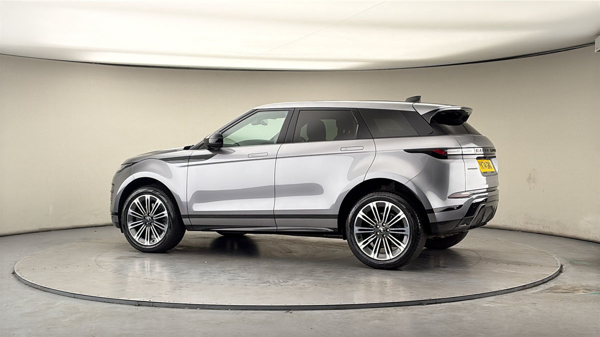 More views of Land Rover Range Rover Evoque