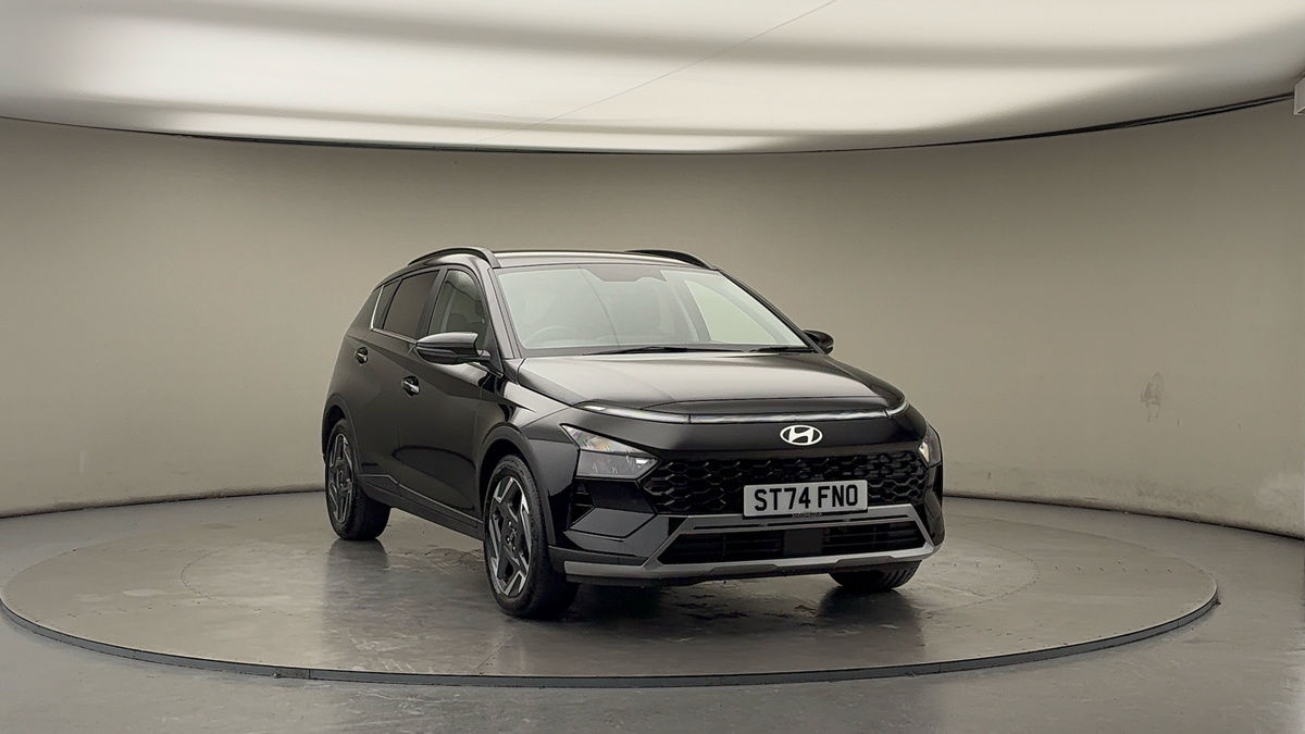 More views of Hyundai Bayon