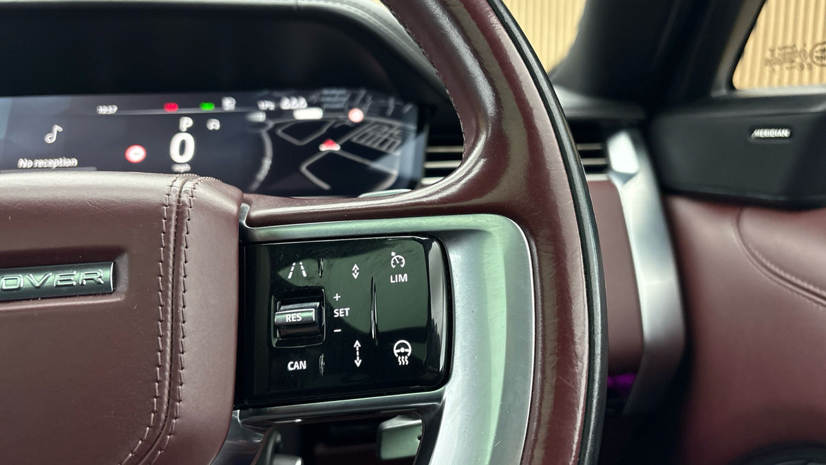 Land Rover Range Rover Image 14