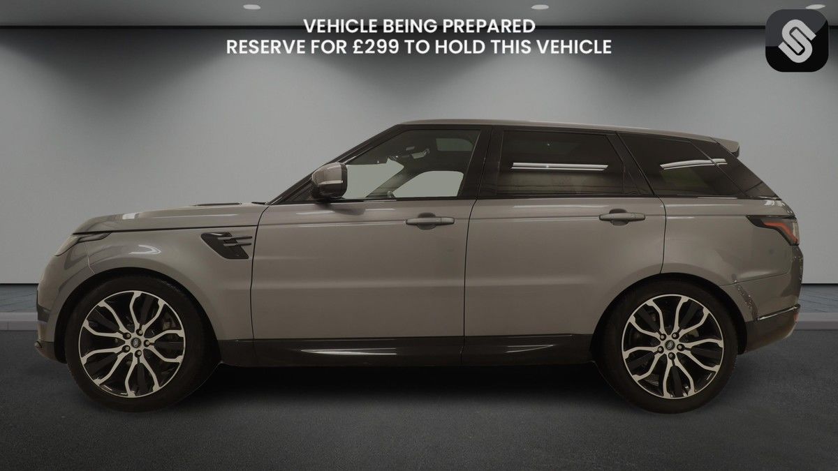 Land Rover Range Rover Sport Image 6